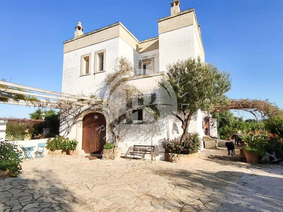 Villa i Fasano, Brindisi - foto 3
