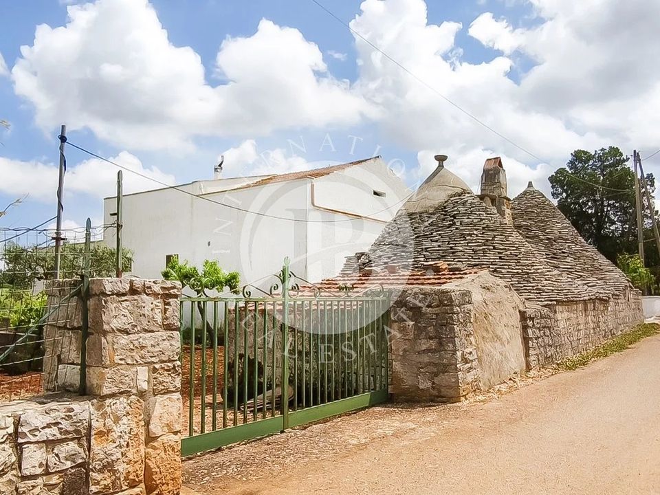 Villa i Alberobello, Bari - foto 1