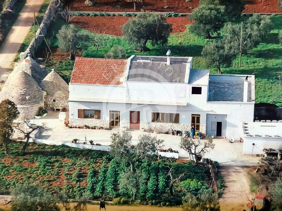 Villa i Alberobello, Bari - foto 2