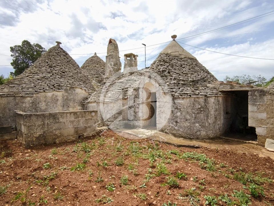 Villa i Alberobello, Bari - foto 5
