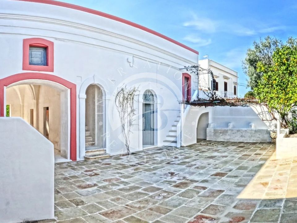 Villa i Fasano, Brindisi - foto 1