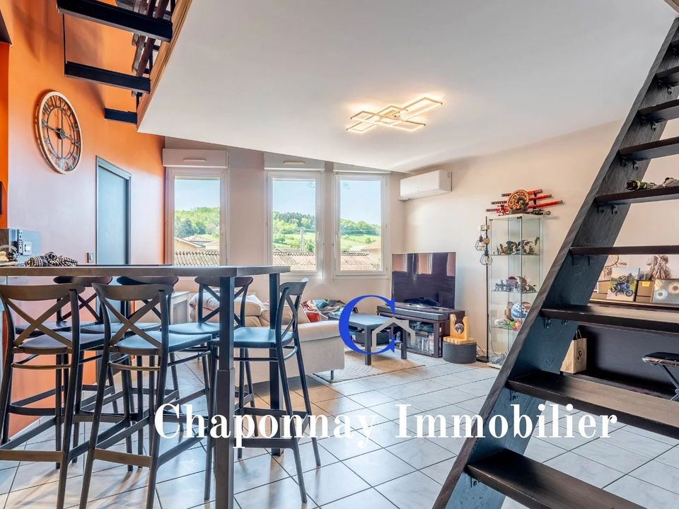 Wohnung in Marennes, Rhone - Foto 1