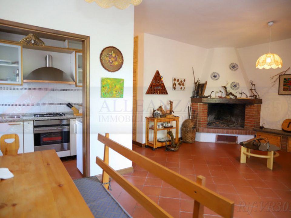Lejlighed i Marliana, Pistoia - foto 1