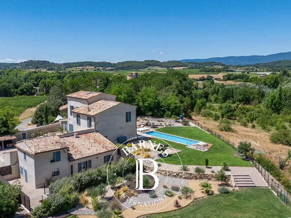 Landejendom i Lourmarin, Vaucluse - foto 1