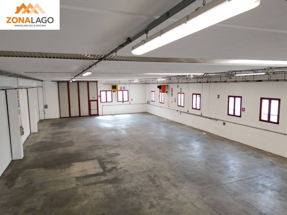 Erhvervsejendom i Sale Marasino, Brescia - foto 3