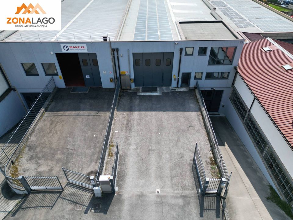 Erhvervsejendom i Sale Marasino, Brescia - foto 4
