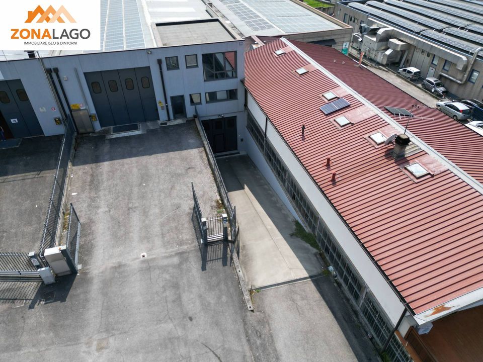Erhvervsejendom i Sale Marasino, Brescia - foto 5