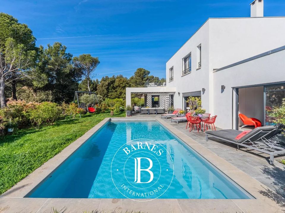 Villa i Aix-en-Provence, Bouches-du-Rhone - foto 3