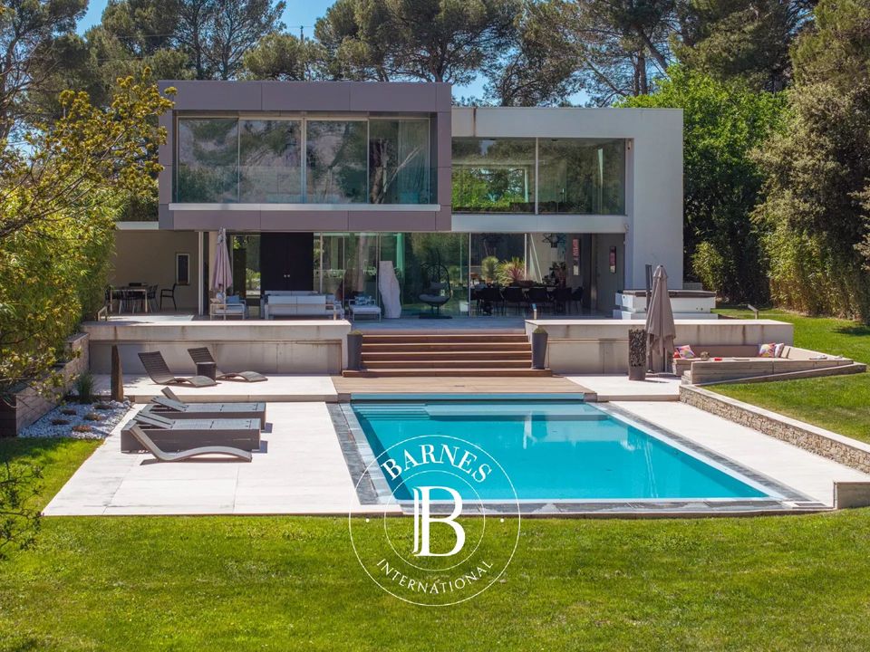 Villa i Aix-en-Provence, Bouches-du-Rhone - foto 2