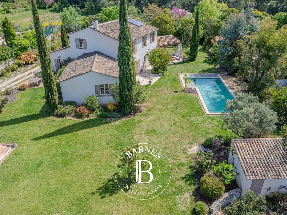 Villa i Aix-en-Provence, Bouches-du-Rhone - foto 2