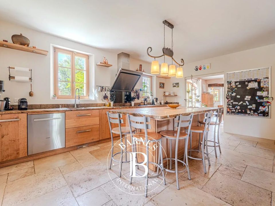 Villa i Aix-en-Provence, Bouches-du-Rhone - foto 4