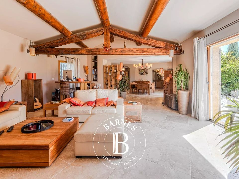 Villa i Aix-en-Provence, Bouches-du-Rhone - foto 5