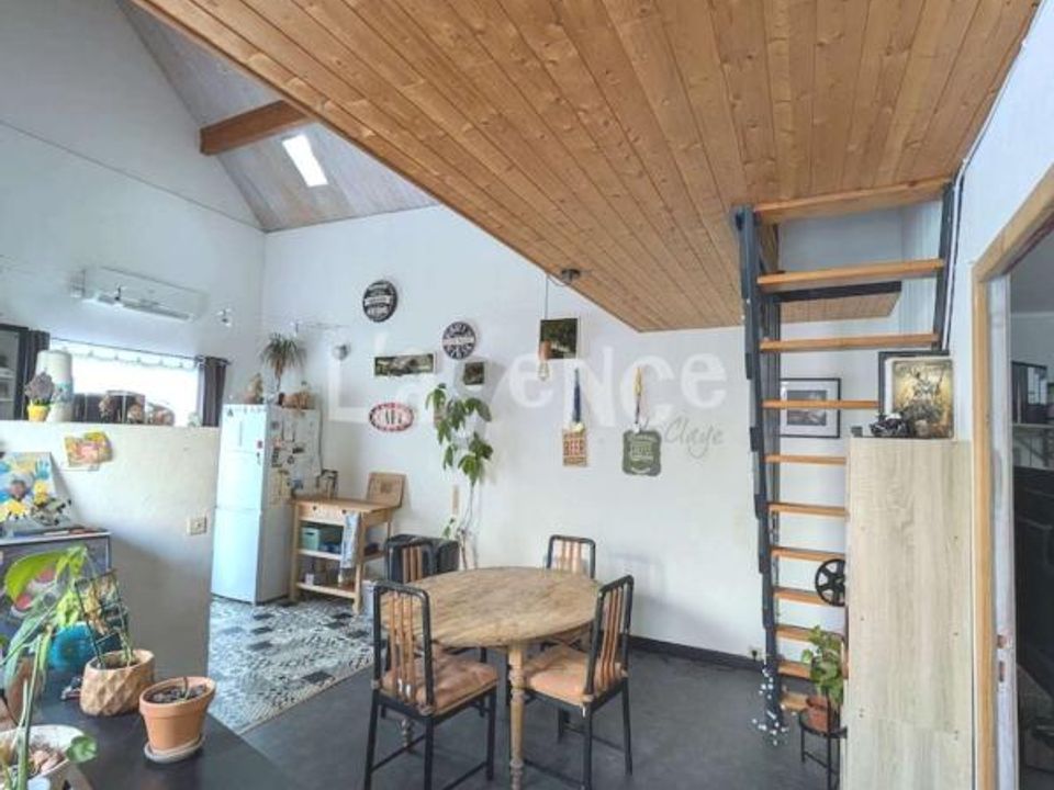 Byhus i Précy-sur-Marne, Seine-et-Marne - foto 1