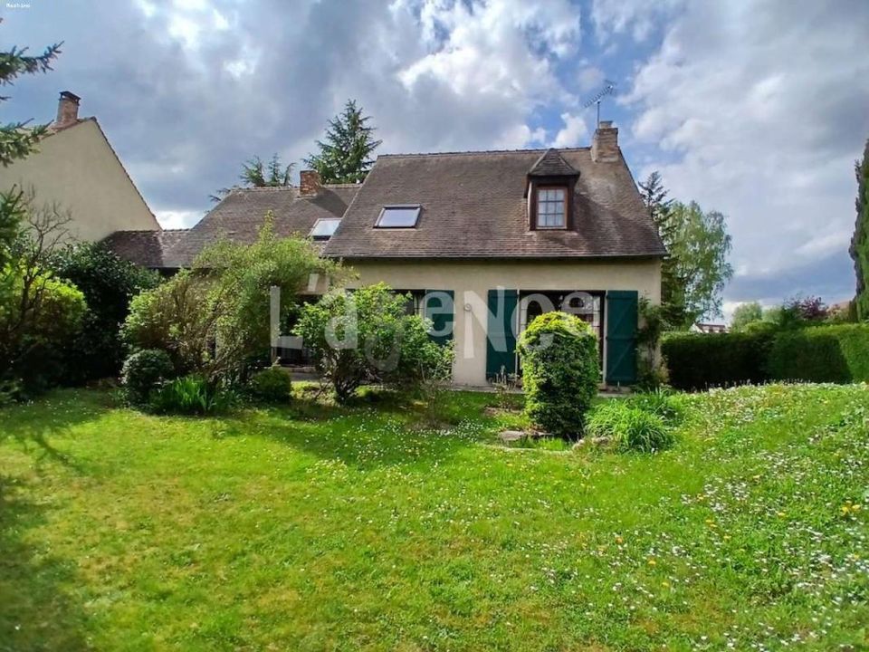 Villa i Gressy, Seine-et-Marne - bilde 1