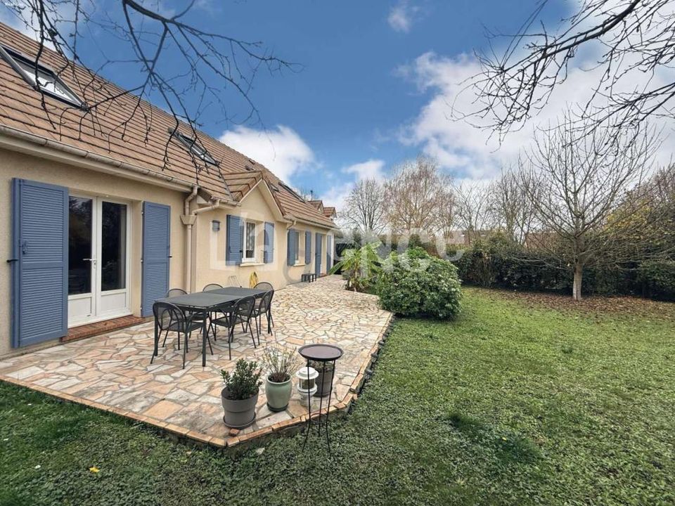 Villa i Annet-sur-Marne, Seine-et-Marne - foto 1