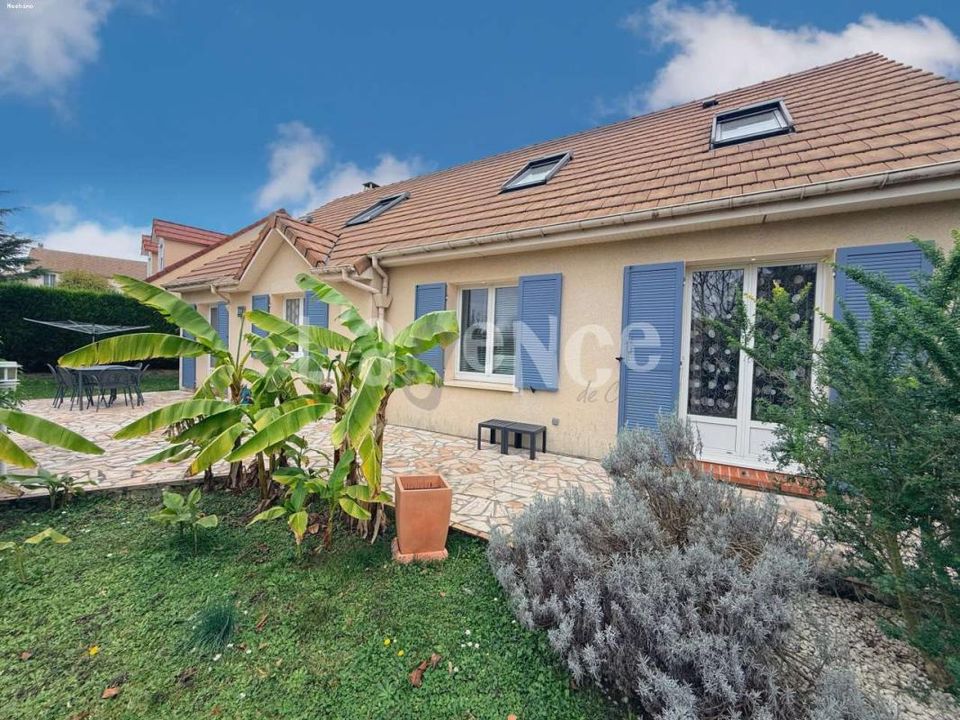 Villa i Annet-sur-Marne, Seine-et-Marne - foto 2