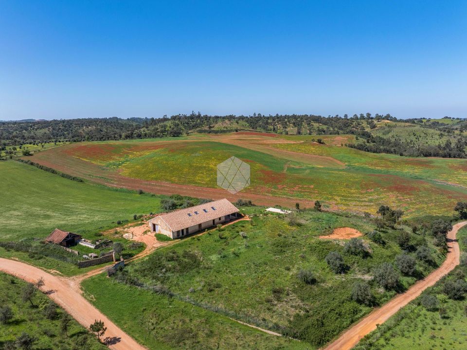 Farm hus i Boavista dos Pinheiros, Beja - foto 1