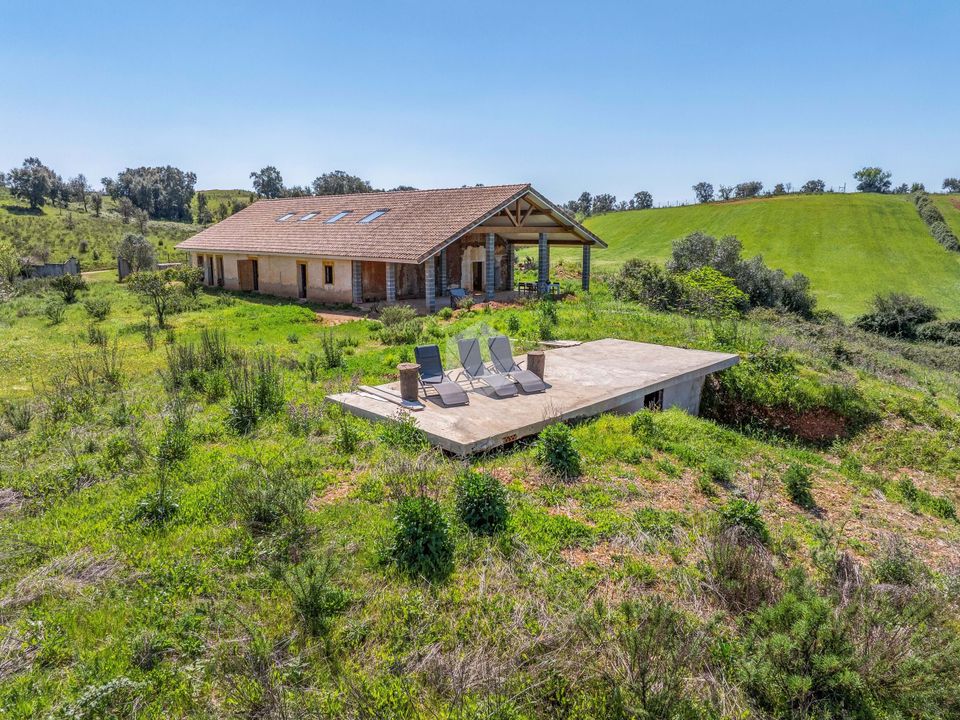 Farm hus i Boavista dos Pinheiros, Beja - foto 3