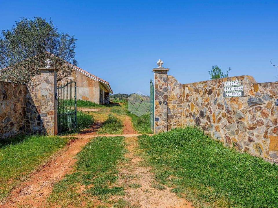 Farm hus i Boavista dos Pinheiros, Beja - foto 5