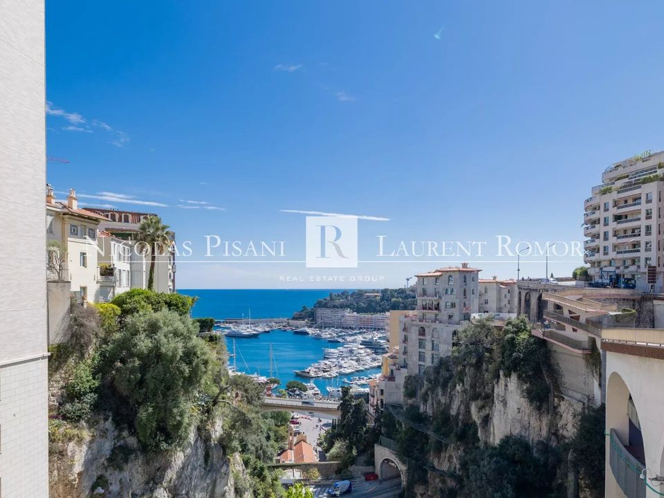 Lejlighed i Beausoleil, Alpes-Maritimes - foto 1