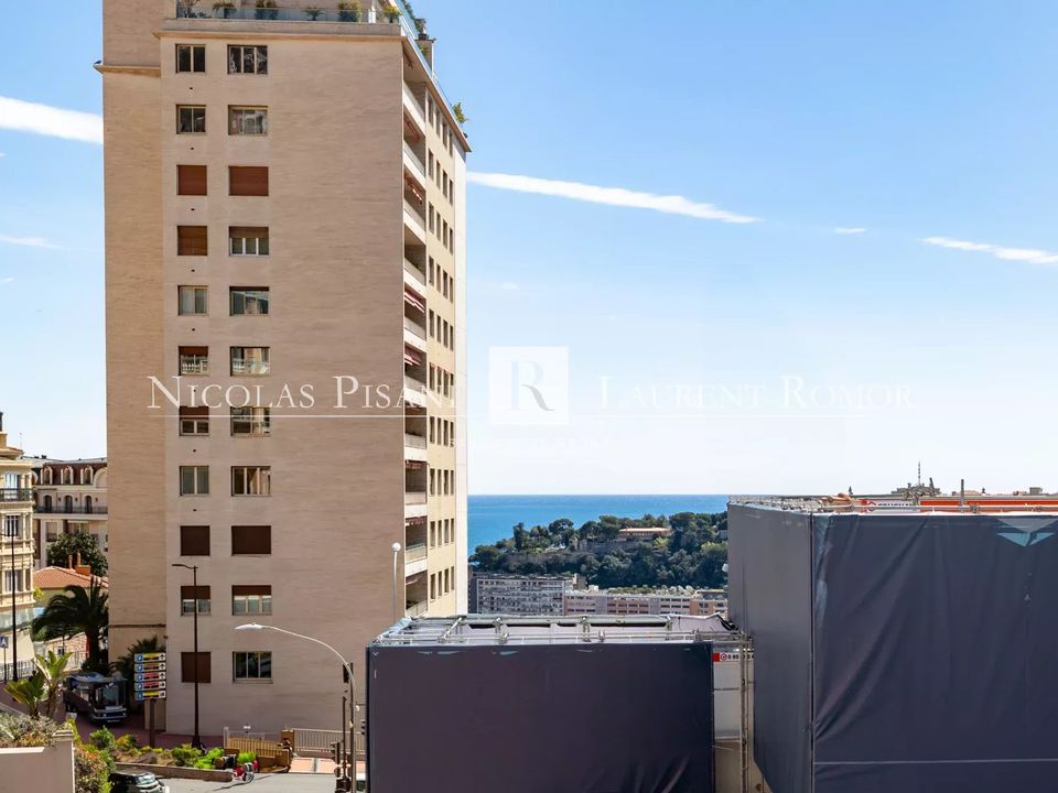 Lejlighed i Beausoleil, Alpes-Maritimes - foto 2