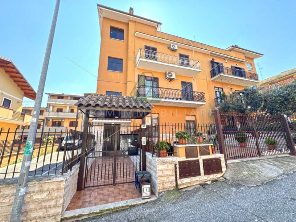 Lejlighed i Fonte Nuova, Rome - foto 1