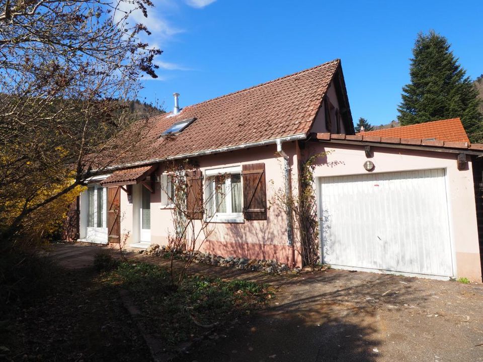 Villa i Lepuix, Territoire de Belfort - foto 1