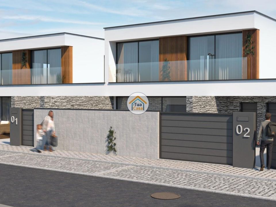 Rækkehus i Esposende, Braga - foto 1