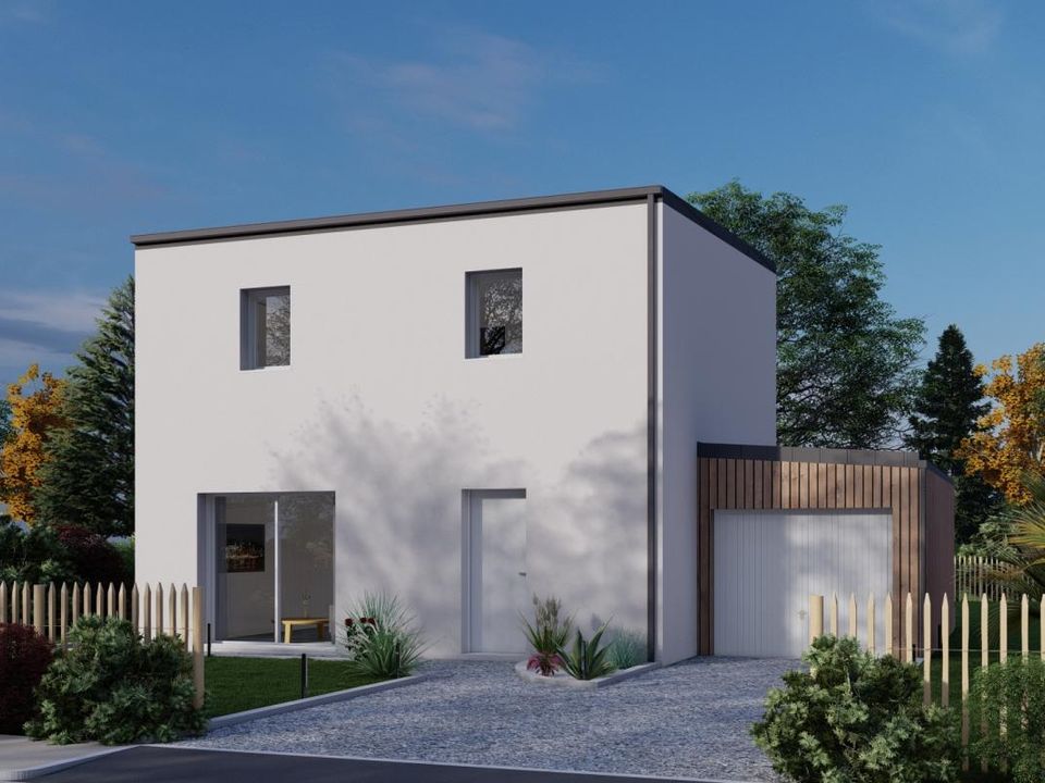 Villa i Crevin, Ille-et-Vilaine - foto 1