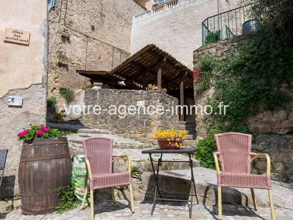 Landejendom i Coaraze, Alpes-Maritimes - foto 1