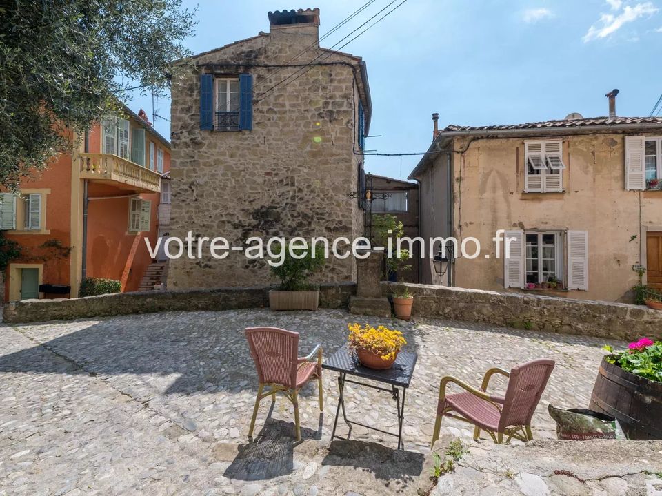 Landejendom i Coaraze, Alpes-Maritimes - foto 2