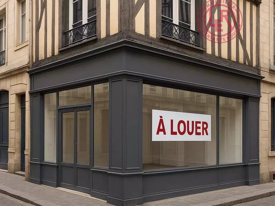 Erhvervsejendom i Rouen, Seine-Maritime - foto 1