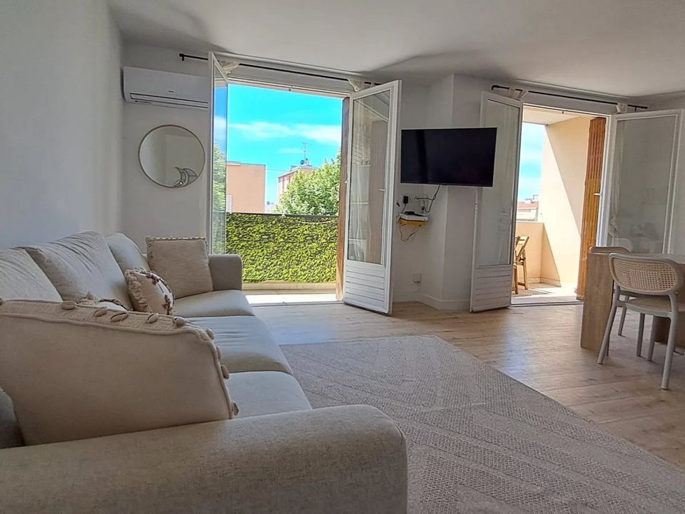 Apartamento en Juan-les-Pins, Alpes-Maritimes - foto 2