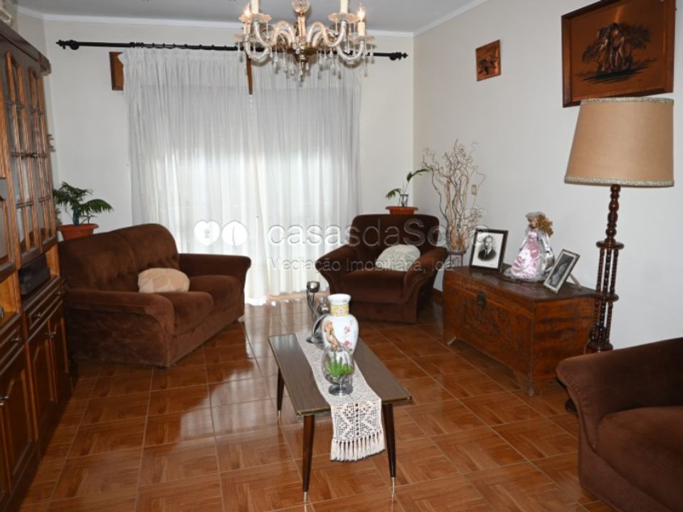 Lejlighed i Entroncamento, Santarem - foto 4