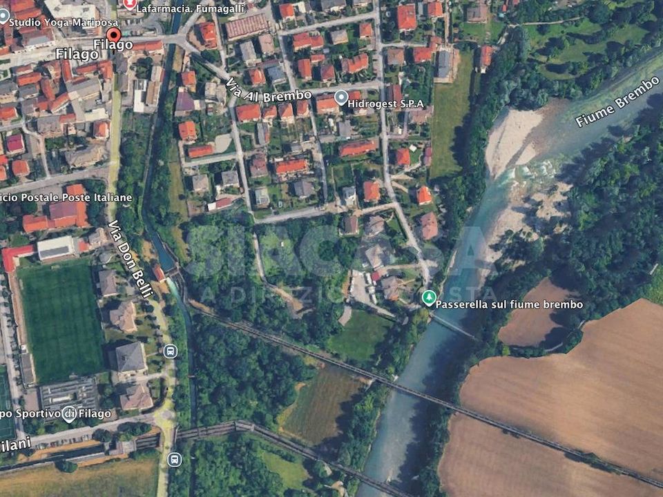 Helårsgrund i Filago, Bergamo - foto 3