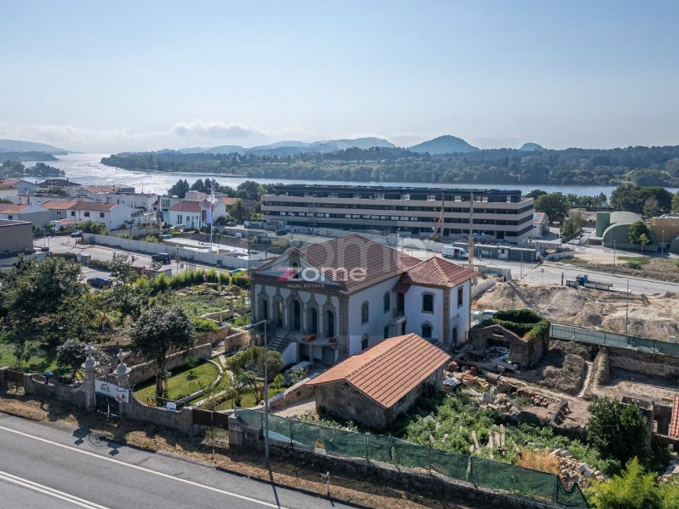 Lejlighed i Vila Nova de Cerveira, Viana do Castelo - foto 1
