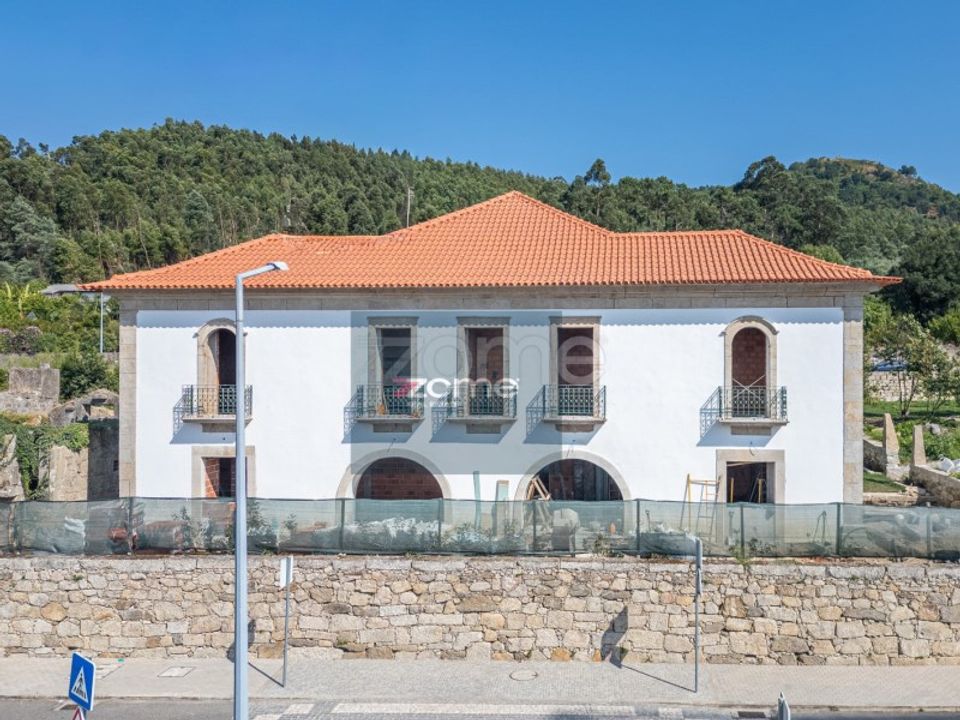 Lejlighed i Vila Nova de Cerveira, Viana do Castelo - foto 2