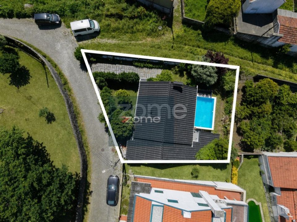 Villa i Viana do Castelo, Viana do Castelo - foto 1
