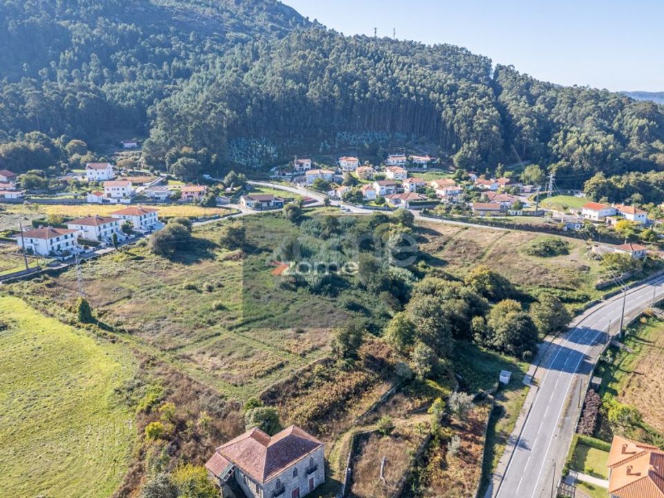 Helårsgrund i Reboreda e Nogueira, Viana do Castelo - foto 1