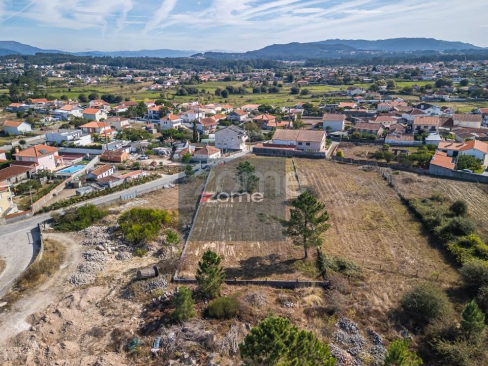 Helårsgrund i Viana do Castelo, Viana do Castelo - foto 1