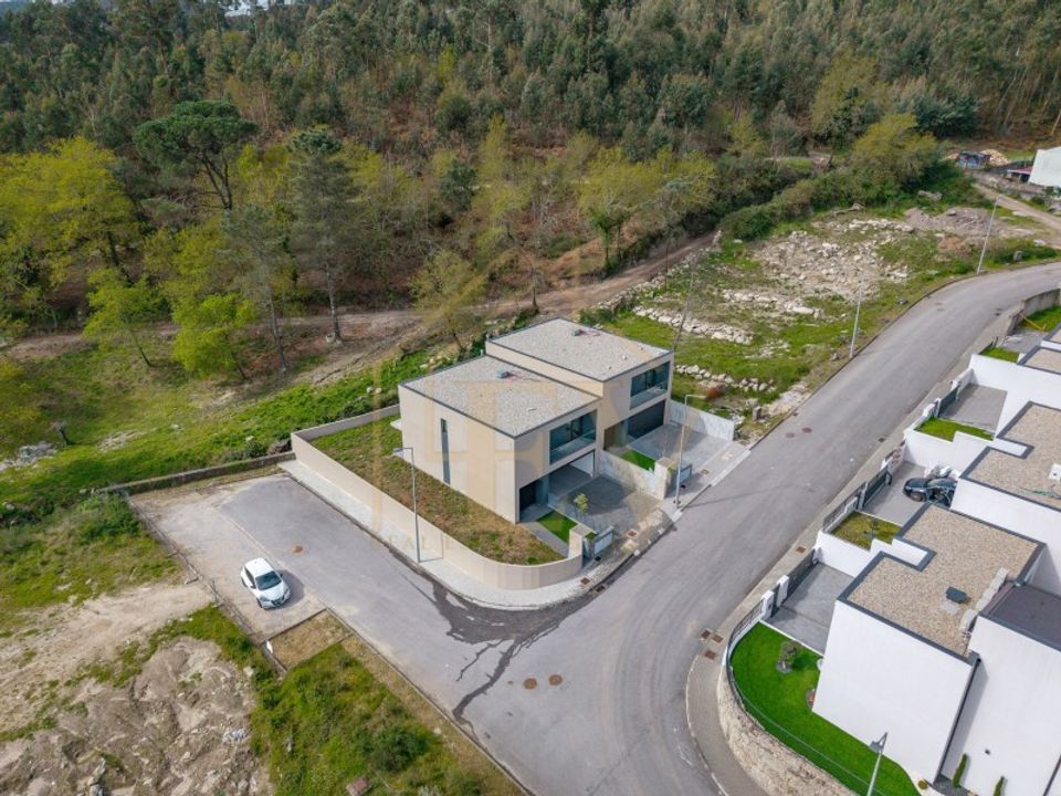 Villa i Povoa de Lanhoso, Braga - foto 2