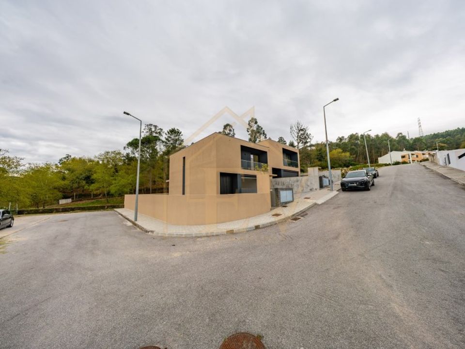 Villa i Povoa de Lanhoso, Braga - foto 4