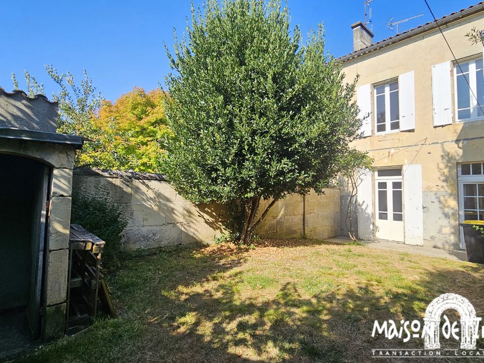 Villa i Cognac, Charente - foto 1