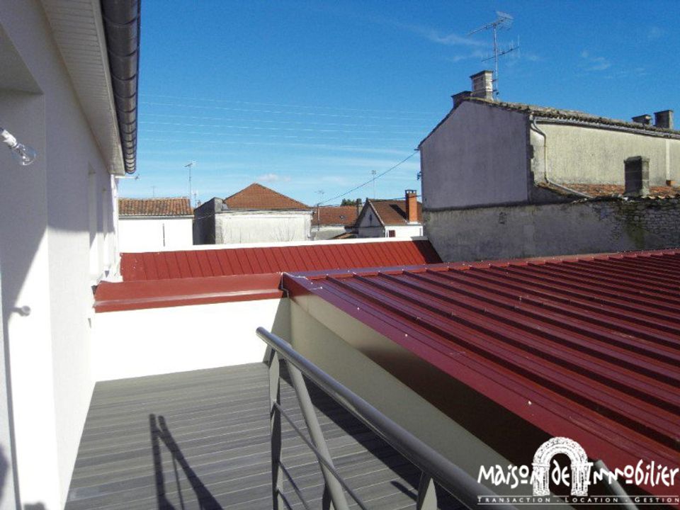 Lejlighed i Cognac, Charente - foto 4