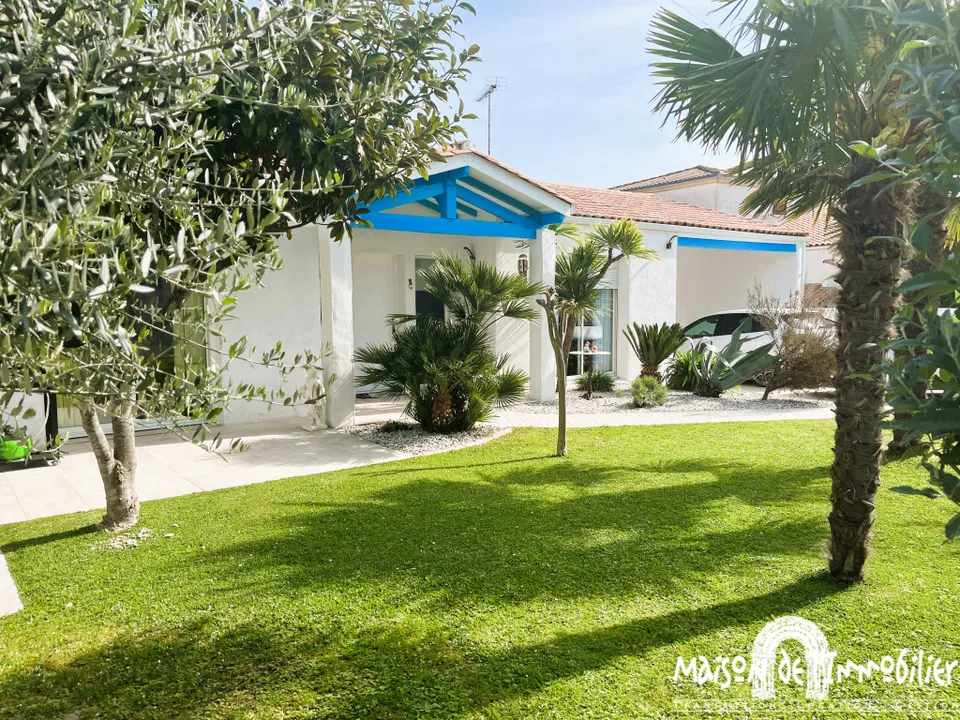 Villa a Meschers-sur-Gironde, Charente-Maritime - foto 1