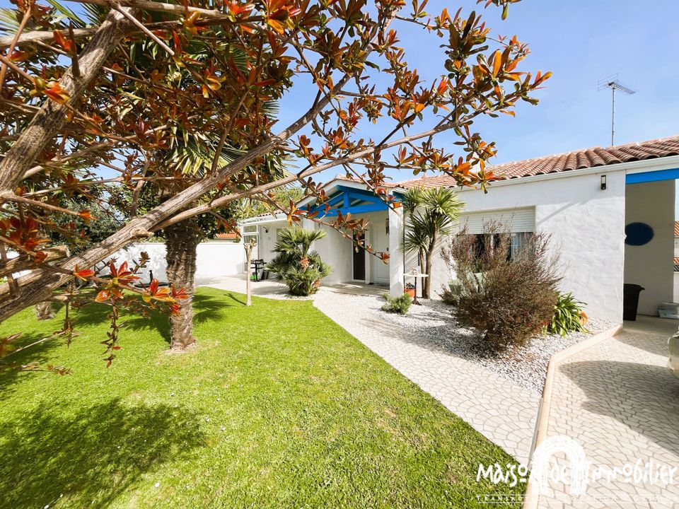 Haus in Meschers-sur-Gironde, Charente-Maritime - Foto 2