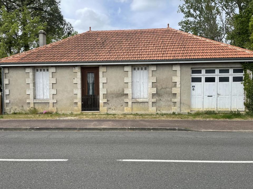 Villa i Braud-et-Saint-Louis, Gironde - foto 1