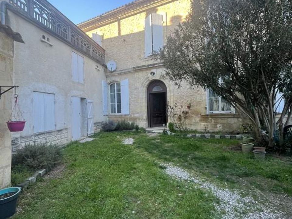 Apartament a Branne, Gironde - foto 1