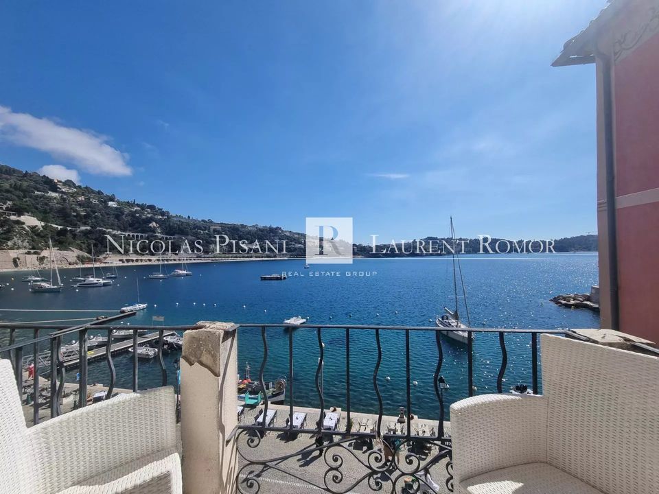 Lejlighed i Villefranche-sur-Mer, Alpes-Maritimes - foto 4