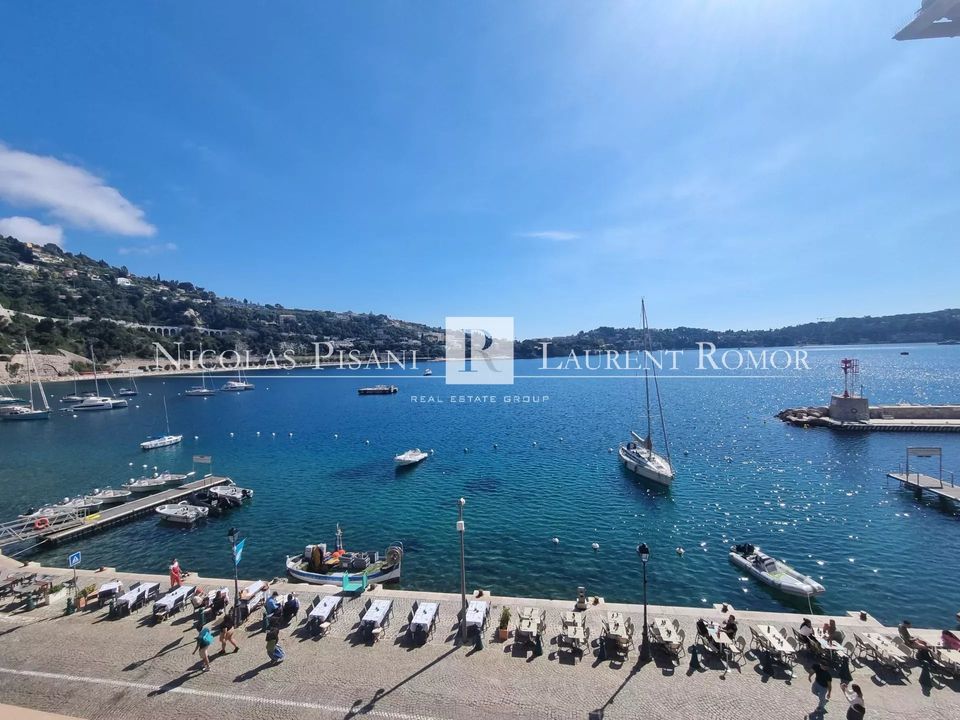 Lejlighed i Villefranche-sur-Mer, Alpes-Maritimes - foto 5